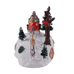 Lemax Dog Sledding Afternoon 12 Lemax Dog Sledding Afternoon -Tinsel Nest Sales Store 1193543 5