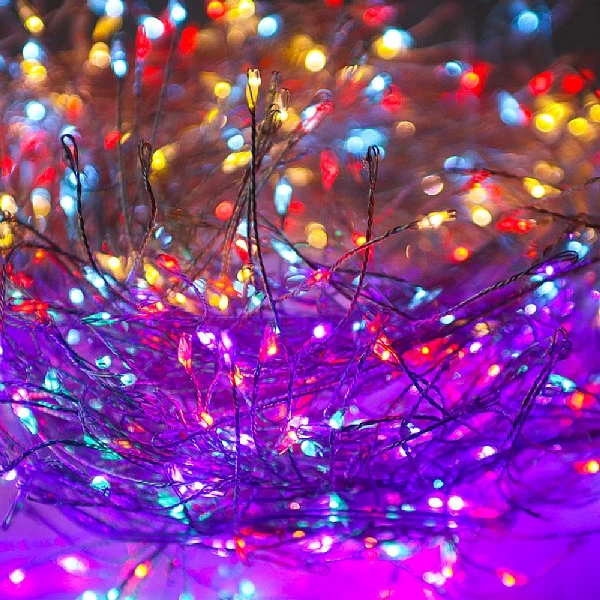 Lumineo 880 Rainbow LED Micro Compact Lights 2 Lumineo 880 Rainbow LED Micro Compact Lights - Image 2