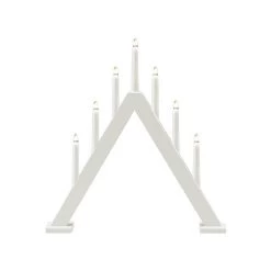 Konstsmide White Simple Welcome Light