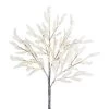Lumineo Large White LED Pampas Grass