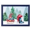 Christmas Gonk Lap Tray