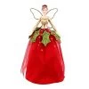 Gisela Graham Small Holly Tree Top Fairy