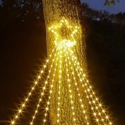 Three Kings Multi Coloured 3M Shooting Star -Tinsel Nest Sales Store 1238748 2 1