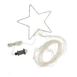 Three Kings Warm White 3M Shooting Star -Tinsel Nest Sales Store 1238749 1