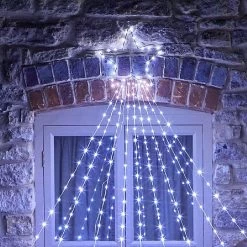 Three Kings Multi Coloured 3M Shooting Star -Tinsel Nest Sales Store 1238749 2 1