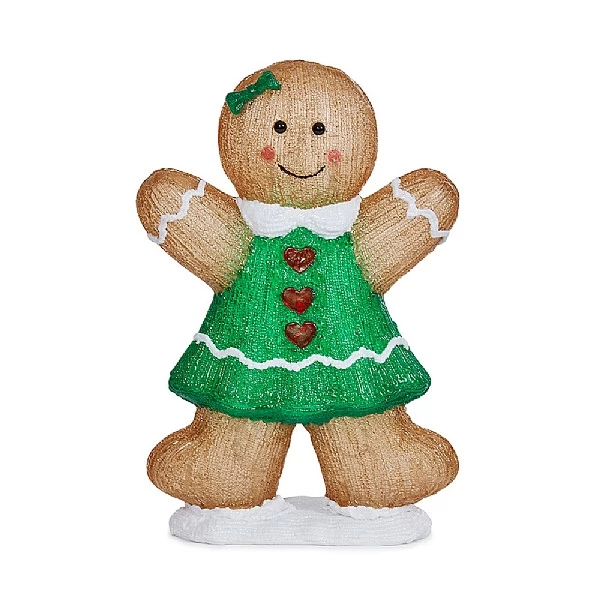 Three Kings InLit Ice Gingerbread Boy 2 Three Kings InLit Ice Gingerbread Boy - Image 2