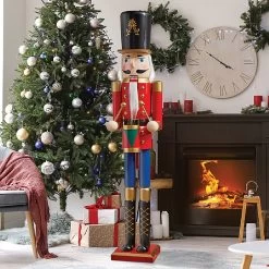 Three Kings Giga Traditional Nutcracker