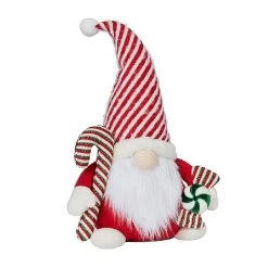 Three Kings Large Red Candy Cane Gonk -Tinsel Nest Sales Store 1238774 1