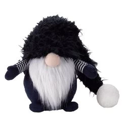 Three Kings Navy Super Furry Winter Wolf -Tinsel Nest Sales Store 1238784 1