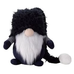 Three Kings Navy Super Furry Winter Wolf -Tinsel Nest Sales Store 1238785 1