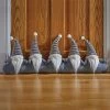 Three Kings Gonks Draught Excluder Grey