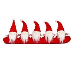 Three Kings Gonks Draught Excluder Grey -Tinsel Nest Sales Store 1238796 1