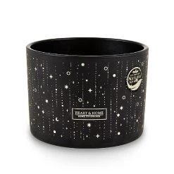 History & Heraldry 3 Wick Jar Candle - Starry Night