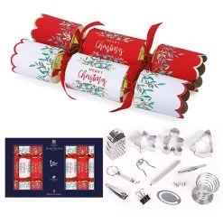 Tom Smith Box Of 8 14" Traditional Deluxe Crackers (FSC)