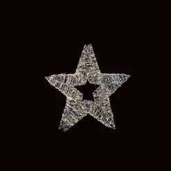 Premier Small Cool White LED Star