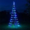 Noma Starry Nights Pole Tree 3m