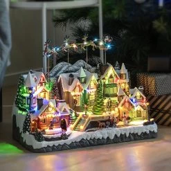 Konst Smide Animated Village