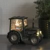 Konst Smide Tractor Water Lantern (Battery Operated)