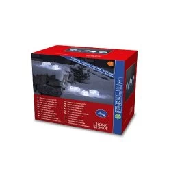 Konst Smide 5 Piece LED Acrylic Polar Bear Light Set -Tinsel Nest Sales Store 1240227 2