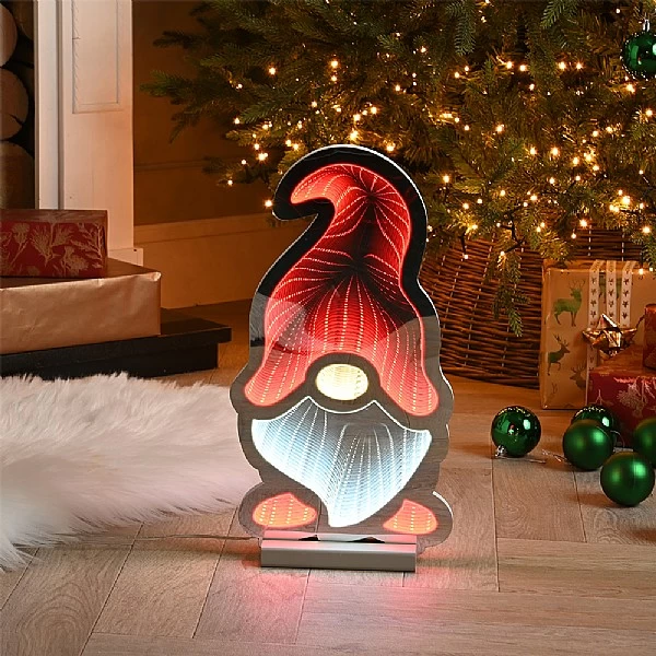 Festive Infinity Gonk 1 Festive Infinity Gonk