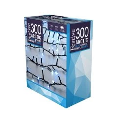 Festive Arctic Firefly Lights (300 LEDs)