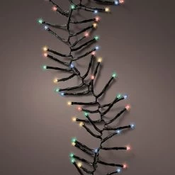 Lumineo Rainbow Cluster Lights - (768 LEDs)