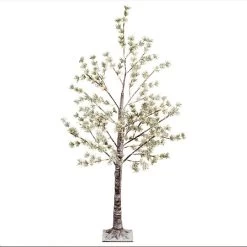 Lumineo Warm White Outdoor Tree - (90 LEDs)