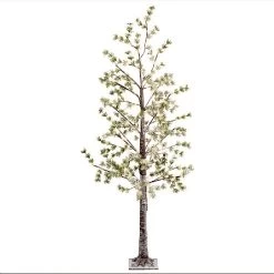 Lumineo Warm White Outdoor Tree - (120 LEDs)