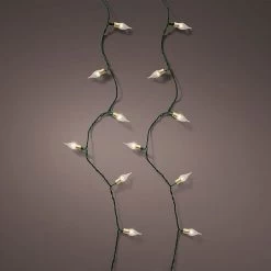 Lumineo Warm White Vintage Lights - (180 LEDs)