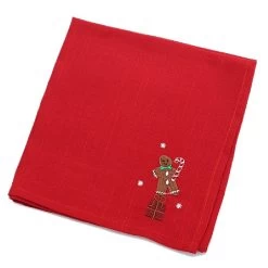 Peggy Wilkins All Things Christmas Napkins (Box Of 4)