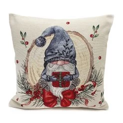 Peggy Wilkins Bergen Cushion