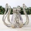 Aluminium Octopus Candle Holder