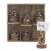 Pine Cone Place Holder X6