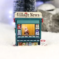 Lemax Good News Day (3V)