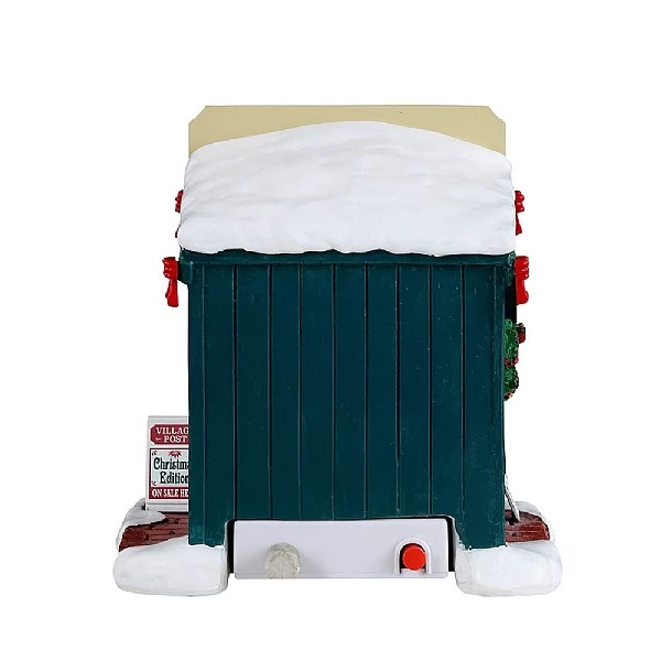 Lemax Good News Day (3V) 4 Lemax Good News Day (3V) - Image 4