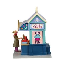 Lemax Rosette's Dessert Bar (3V) -Tinsel Nest Sales Store 1243133 2