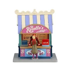 Lemax Rosette's Dessert Bar (3V) -Tinsel Nest Sales Store 1243133 4