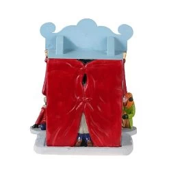 Lemax Puppet Theatre Set Of 3 -Tinsel Nest Sales Store 1243143 3