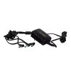 Lemax Power Adaptor 4.5V Black 3-Output Changeable Plug: Uk