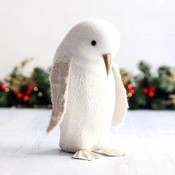 27cm White Penguin