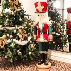 148cm Traditional Nutcracker