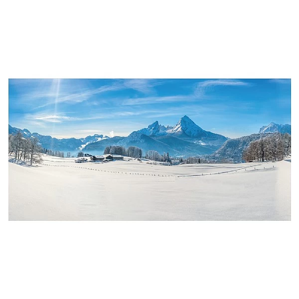 My Village Alps Background Cloth 150cm X 75cm 1 My Village Alps Background Cloth 150cm X 75cm