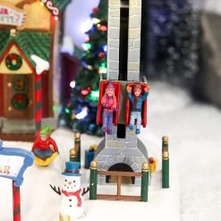 Lemax North Pole Fun Fair 5 Lemax North Pole Fun Fair -Tinsel Nest Sales Store 1243755 1