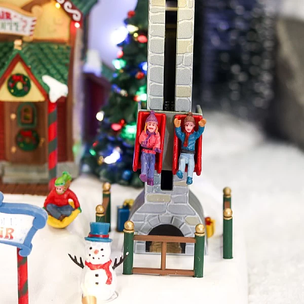 Lemax North Pole Fun Fair 2 Lemax North Pole Fun Fair - Image 2