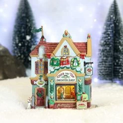 Lemax Over The Top Sweater Shop