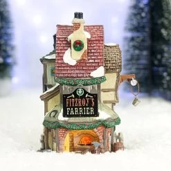 Lemax Fitzroy's Farrier