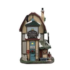 Lemax Fitzroy's Farrier -Tinsel Nest Sales Store 1244482 3