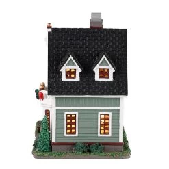 Lemax House Warming -Tinsel Nest Sales Store 1244484 2
