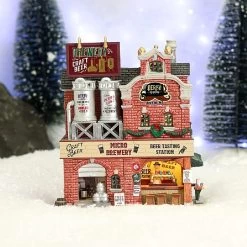 Lemax Derby & Sons Brewing Co.