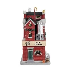 Lemax Derby & Sons Brewing Co. -Tinsel Nest Sales Store 1244486 2